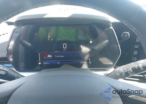 2024 Chevrolet Trax Fwd Lt from USA, damaged, VIN KL77LHE26RC227507